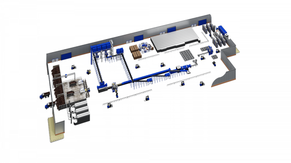 Mexico Layout - MAT Foundry